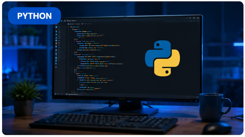 python