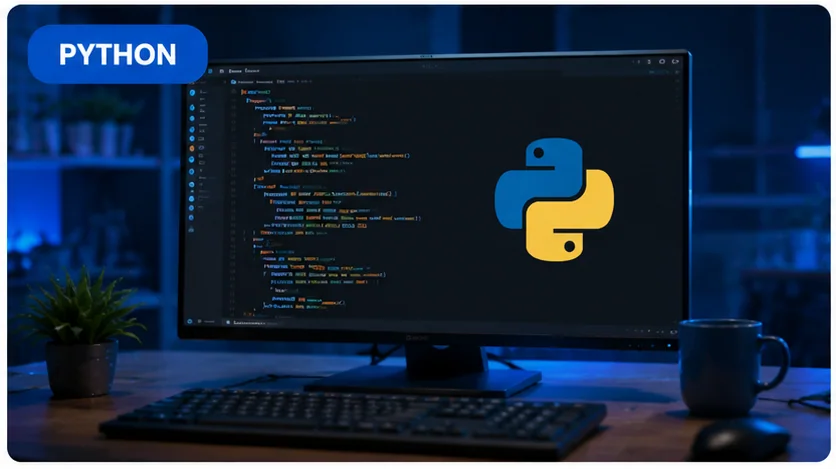 Nauč sa programovať v jazyku Python